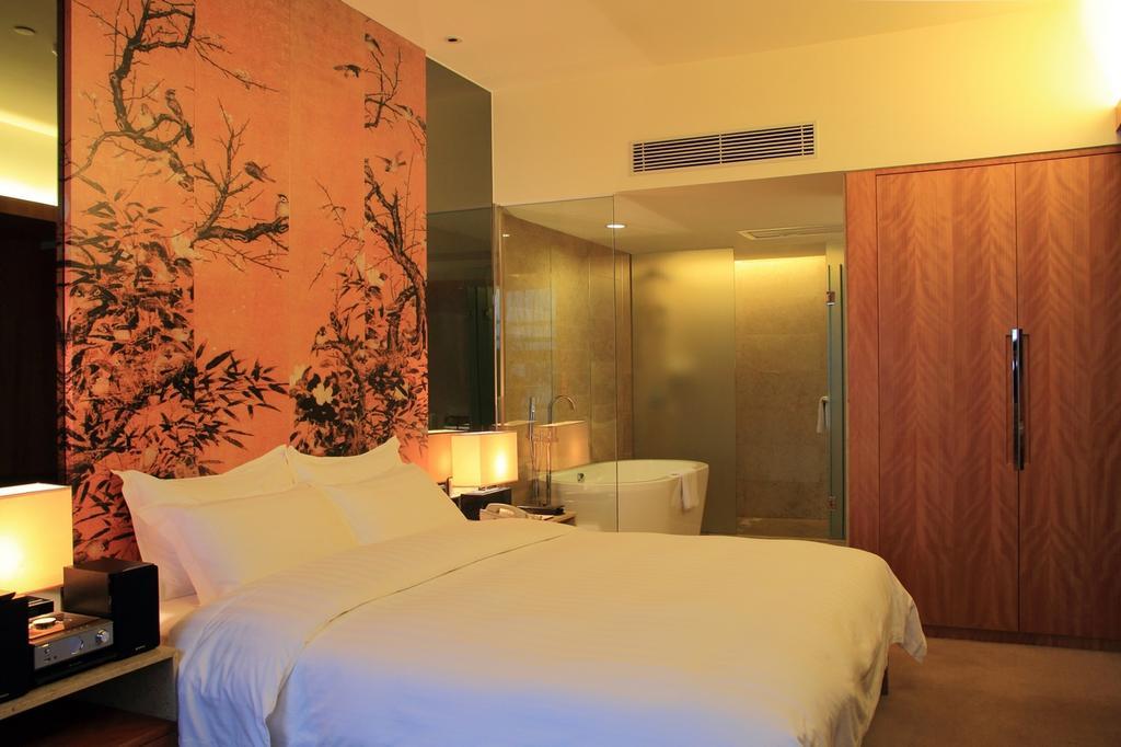 แกรนด์ เมอเคียว ตงกวน ฮิวแมน บาย แอคคอร์ Hotel ภายนอก รูปภาพ