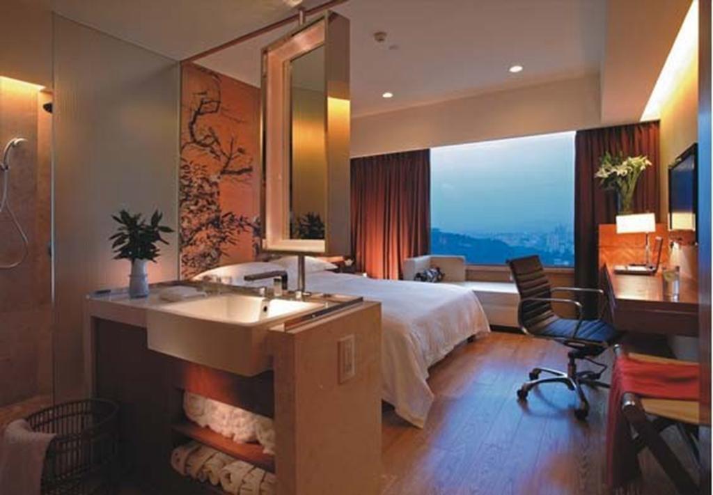 แกรนด์ เมอเคียว ตงกวน ฮิวแมน บาย แอคคอร์ Hotel ภายนอก รูปภาพ