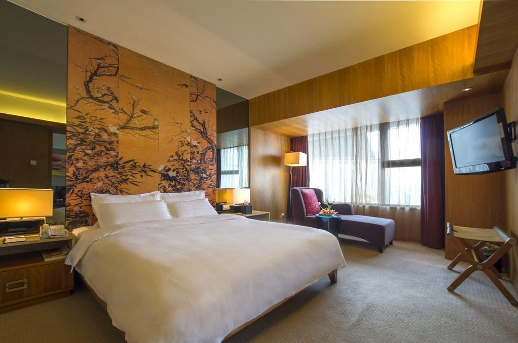 แกรนด์ เมอเคียว ตงกวน ฮิวแมน บาย แอคคอร์ Hotel ภายนอก รูปภาพ