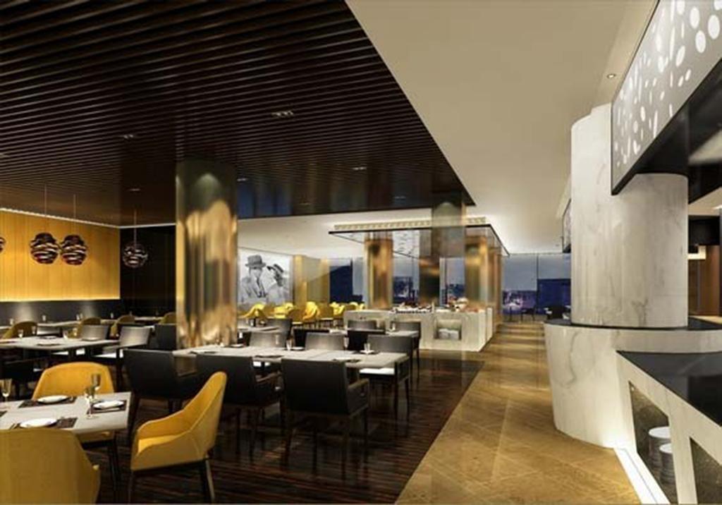 แกรนด์ เมอเคียว ตงกวน ฮิวแมน บาย แอคคอร์ Hotel ภายนอก รูปภาพ