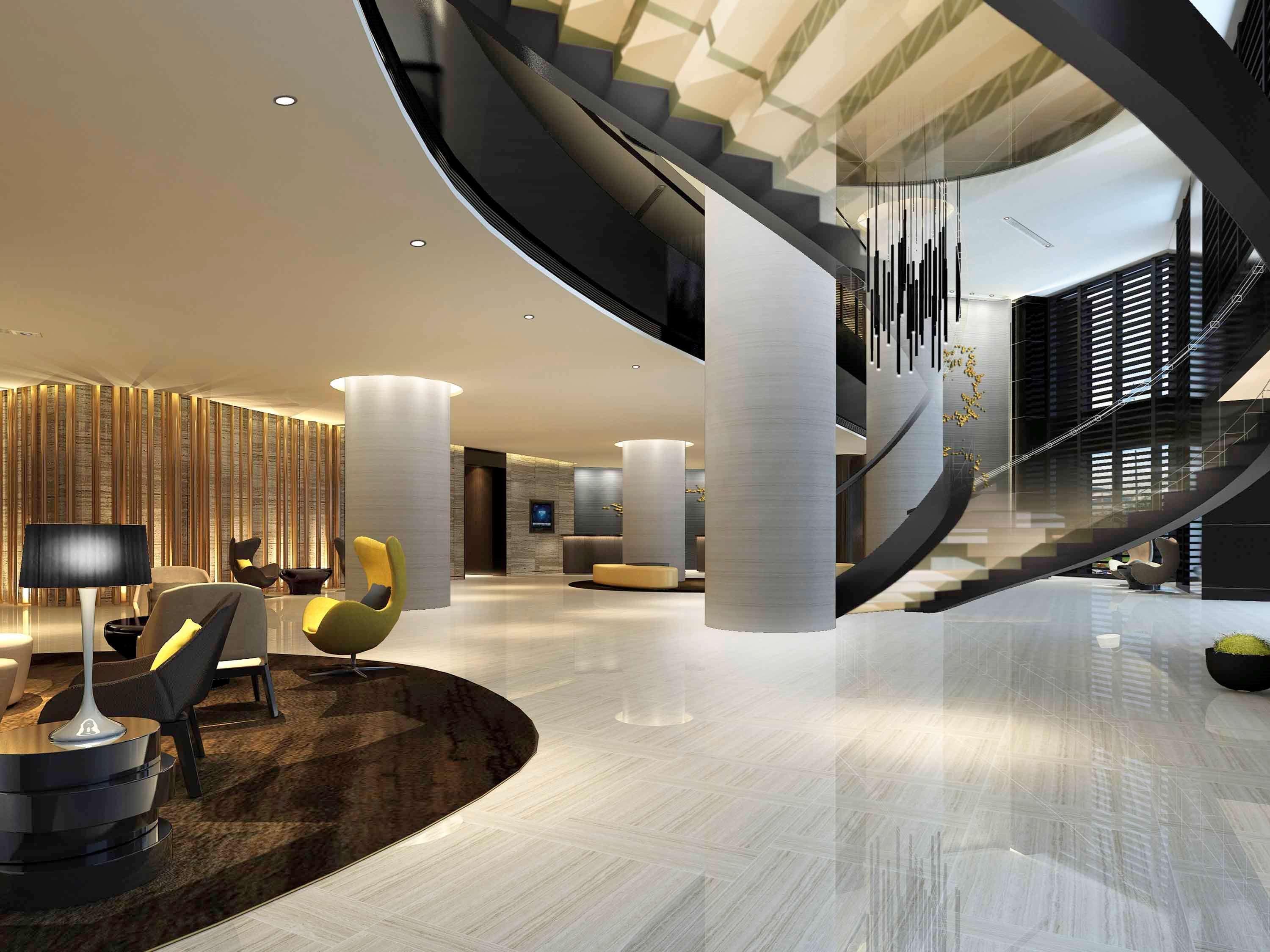 แกรนด์ เมอเคียว ตงกวน ฮิวแมน บาย แอคคอร์ Hotel ภายนอก รูปภาพ
