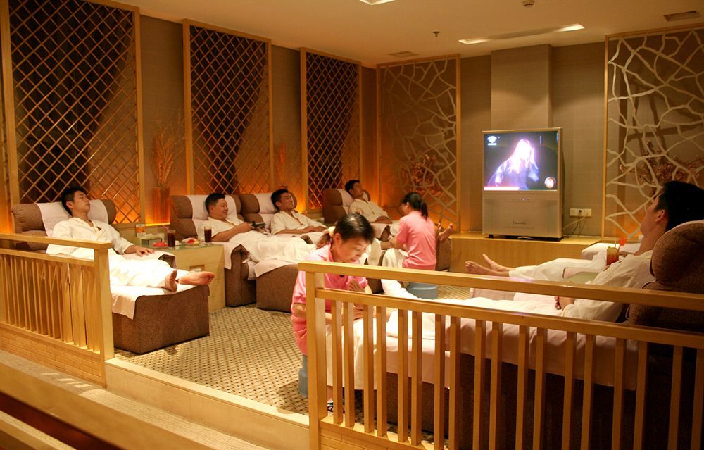 แกรนด์ เมอเคียว ตงกวน ฮิวแมน บาย แอคคอร์ Hotel ภายนอก รูปภาพ