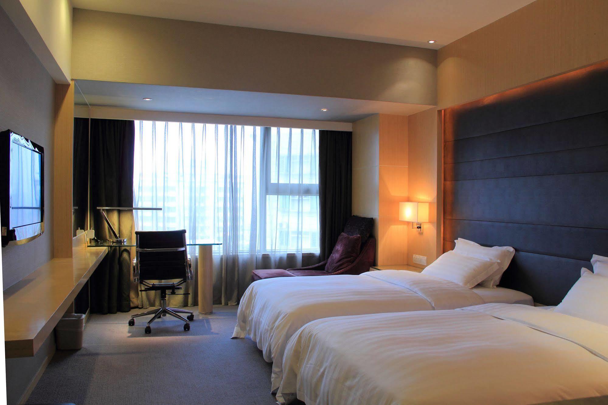 แกรนด์ เมอเคียว ตงกวน ฮิวแมน บาย แอคคอร์ Hotel ภายนอก รูปภาพ