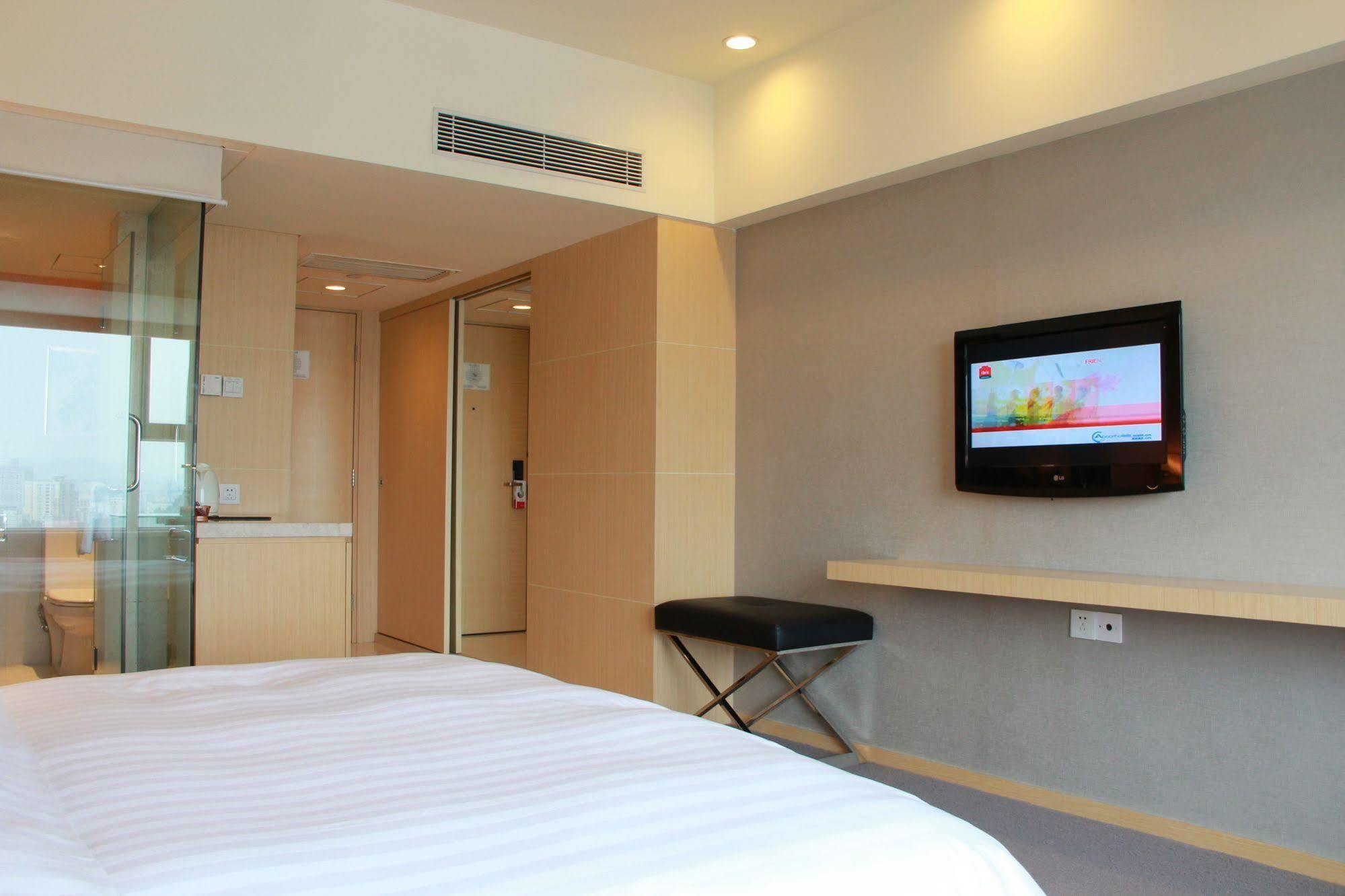 แกรนด์ เมอเคียว ตงกวน ฮิวแมน บาย แอคคอร์ Hotel ภายนอก รูปภาพ