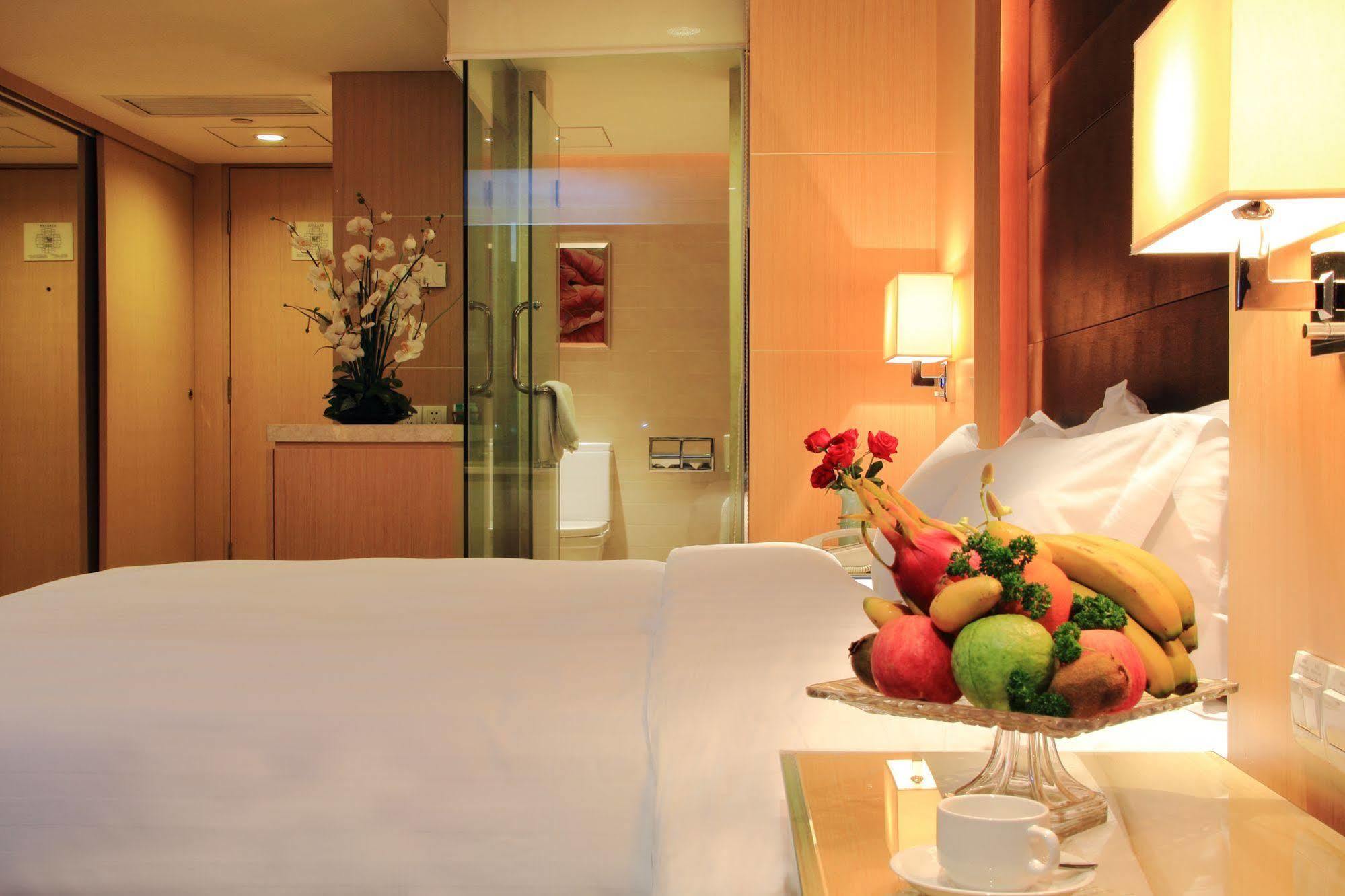 แกรนด์ เมอเคียว ตงกวน ฮิวแมน บาย แอคคอร์ Hotel ภายนอก รูปภาพ