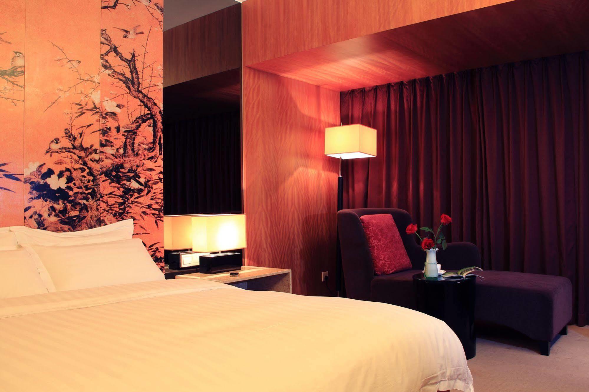 แกรนด์ เมอเคียว ตงกวน ฮิวแมน บาย แอคคอร์ Hotel ภายนอก รูปภาพ