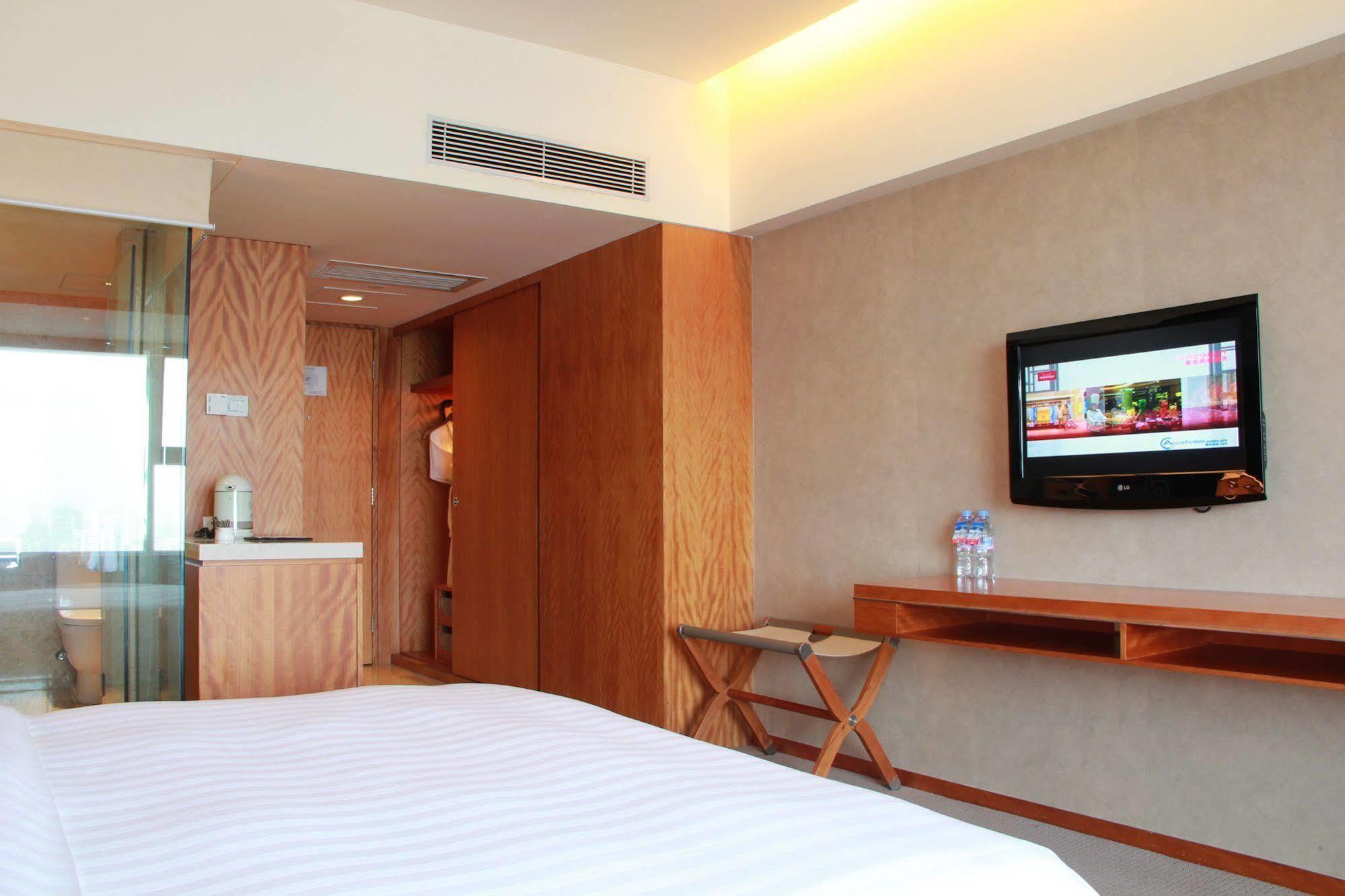 แกรนด์ เมอเคียว ตงกวน ฮิวแมน บาย แอคคอร์ Hotel ภายนอก รูปภาพ