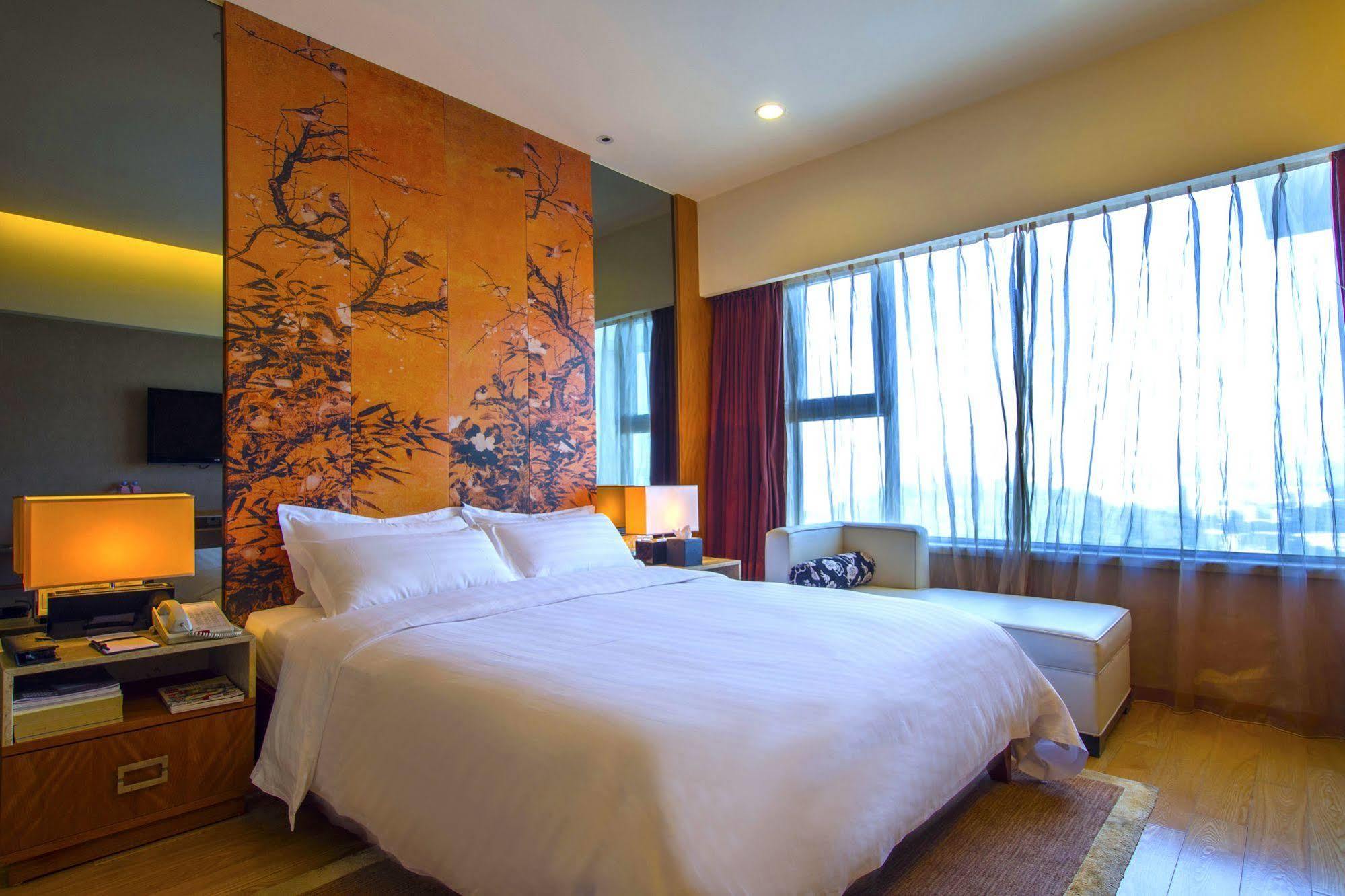 แกรนด์ เมอเคียว ตงกวน ฮิวแมน บาย แอคคอร์ Hotel ภายนอก รูปภาพ
