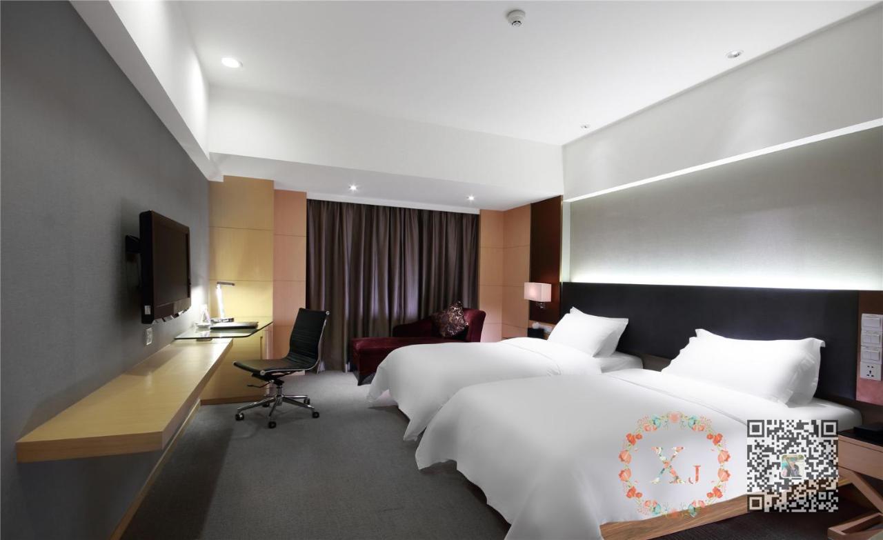 แกรนด์ เมอเคียว ตงกวน ฮิวแมน บาย แอคคอร์ Hotel ภายนอก รูปภาพ