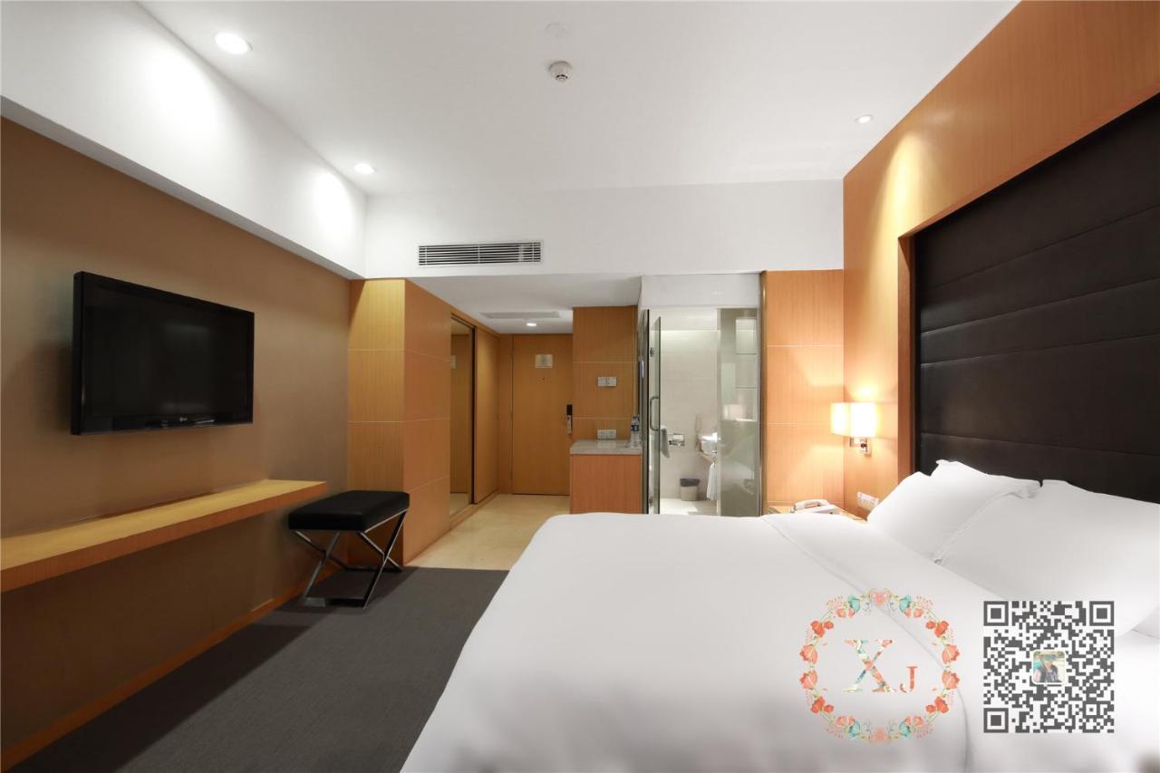 แกรนด์ เมอเคียว ตงกวน ฮิวแมน บาย แอคคอร์ Hotel ภายนอก รูปภาพ