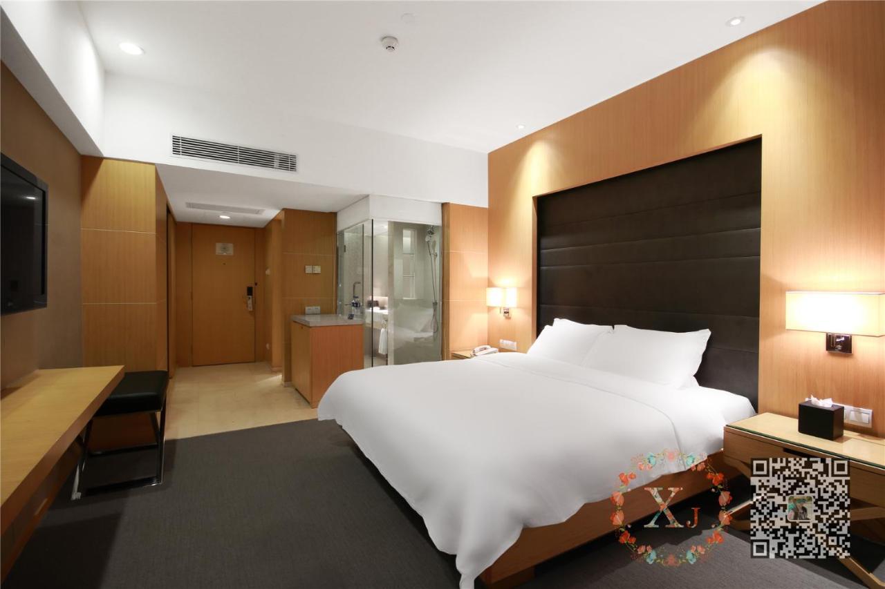 แกรนด์ เมอเคียว ตงกวน ฮิวแมน บาย แอคคอร์ Hotel ภายนอก รูปภาพ