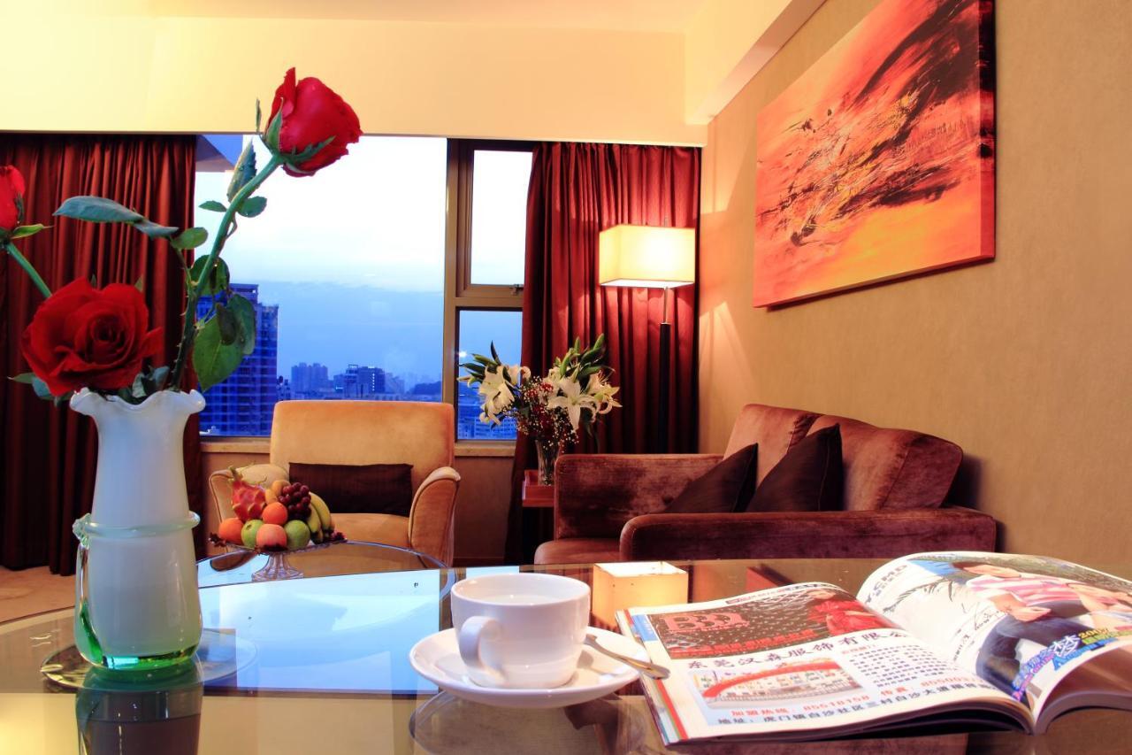 แกรนด์ เมอเคียว ตงกวน ฮิวแมน บาย แอคคอร์ Hotel ภายนอก รูปภาพ