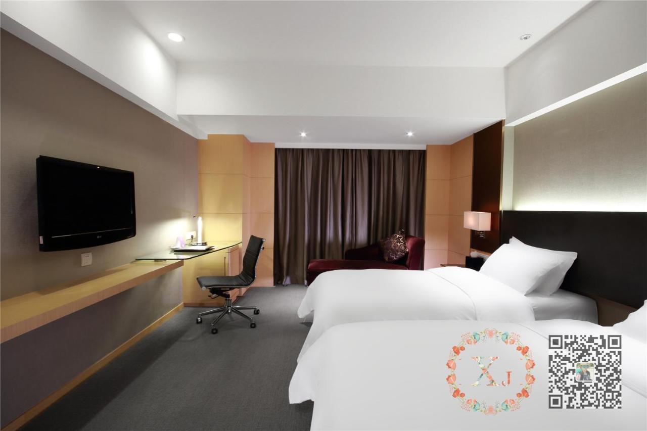 แกรนด์ เมอเคียว ตงกวน ฮิวแมน บาย แอคคอร์ Hotel ภายนอก รูปภาพ