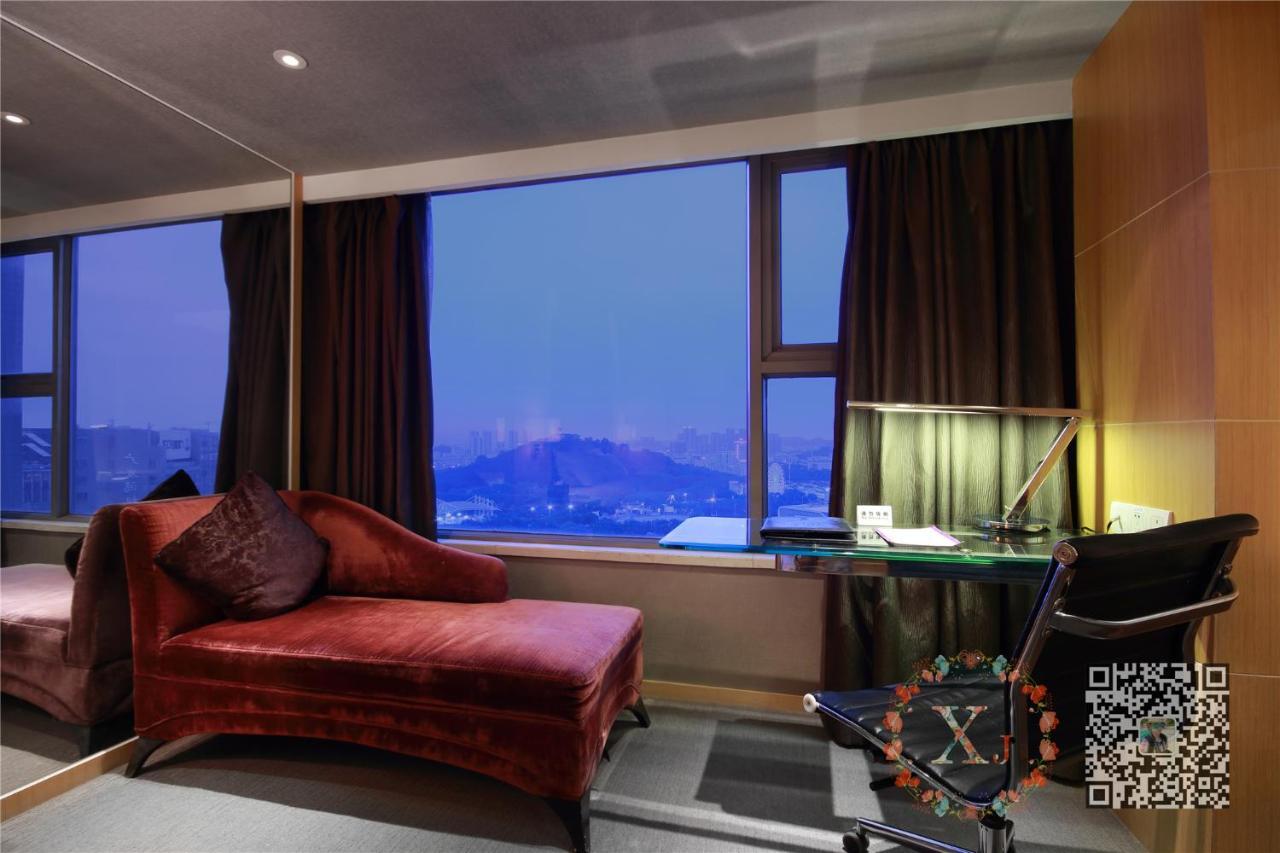 แกรนด์ เมอเคียว ตงกวน ฮิวแมน บาย แอคคอร์ Hotel ภายนอก รูปภาพ