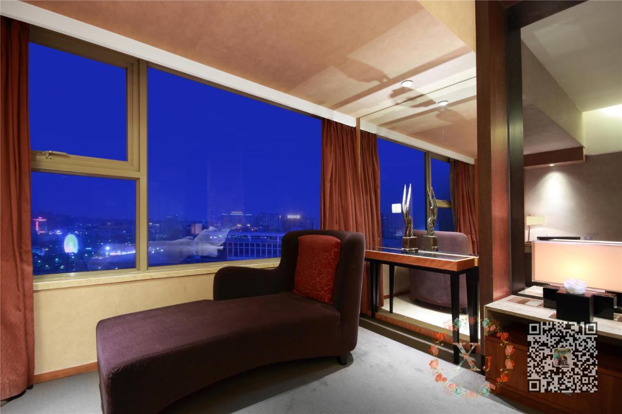 แกรนด์ เมอเคียว ตงกวน ฮิวแมน บาย แอคคอร์ Hotel ภายนอก รูปภาพ