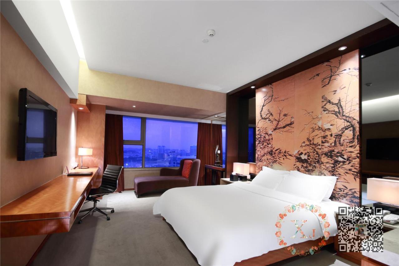 แกรนด์ เมอเคียว ตงกวน ฮิวแมน บาย แอคคอร์ Hotel ภายนอก รูปภาพ