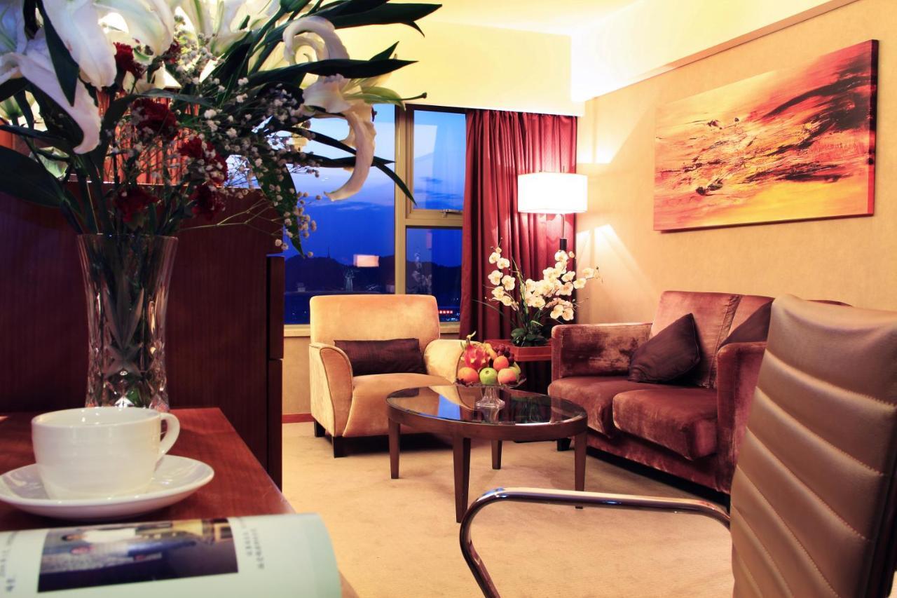 แกรนด์ เมอเคียว ตงกวน ฮิวแมน บาย แอคคอร์ Hotel ภายนอก รูปภาพ