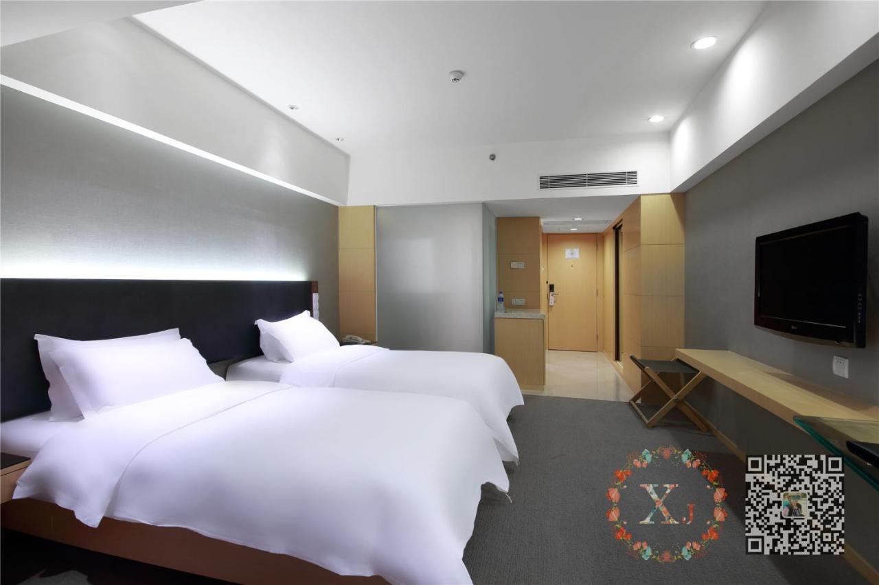 แกรนด์ เมอเคียว ตงกวน ฮิวแมน บาย แอคคอร์ Hotel ภายนอก รูปภาพ
