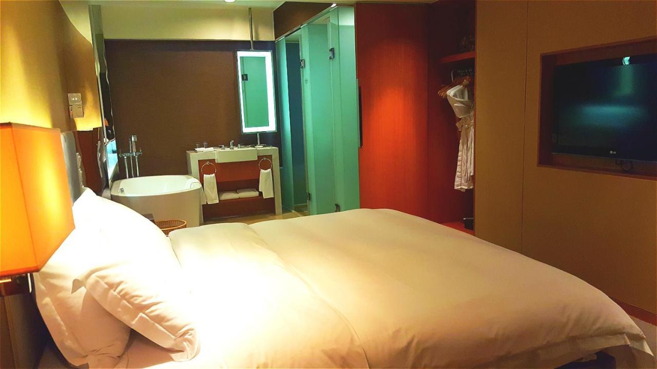 แกรนด์ เมอเคียว ตงกวน ฮิวแมน บาย แอคคอร์ Hotel ภายนอก รูปภาพ